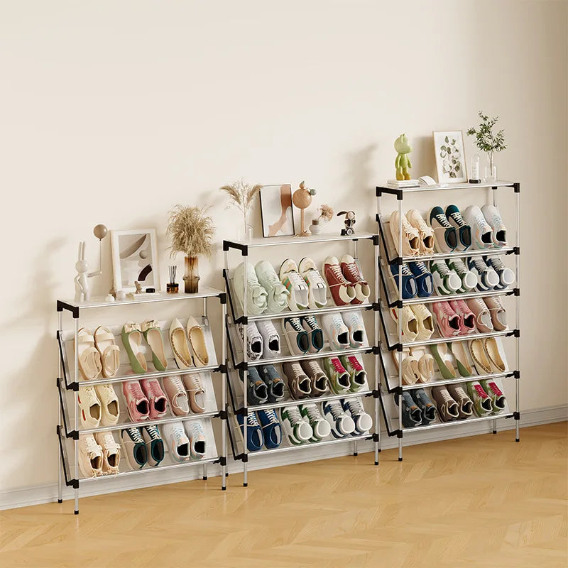 Multi Layer Dustproof Shoe Rack