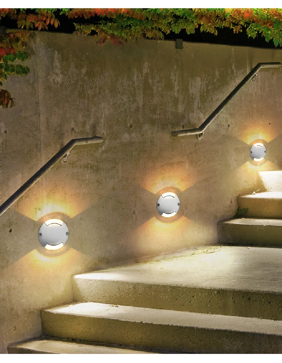 Surface Mount LED Ground Spot Light