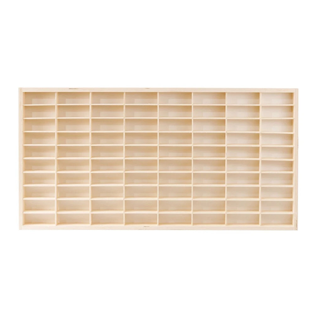 Diecast Car Display Cabinet