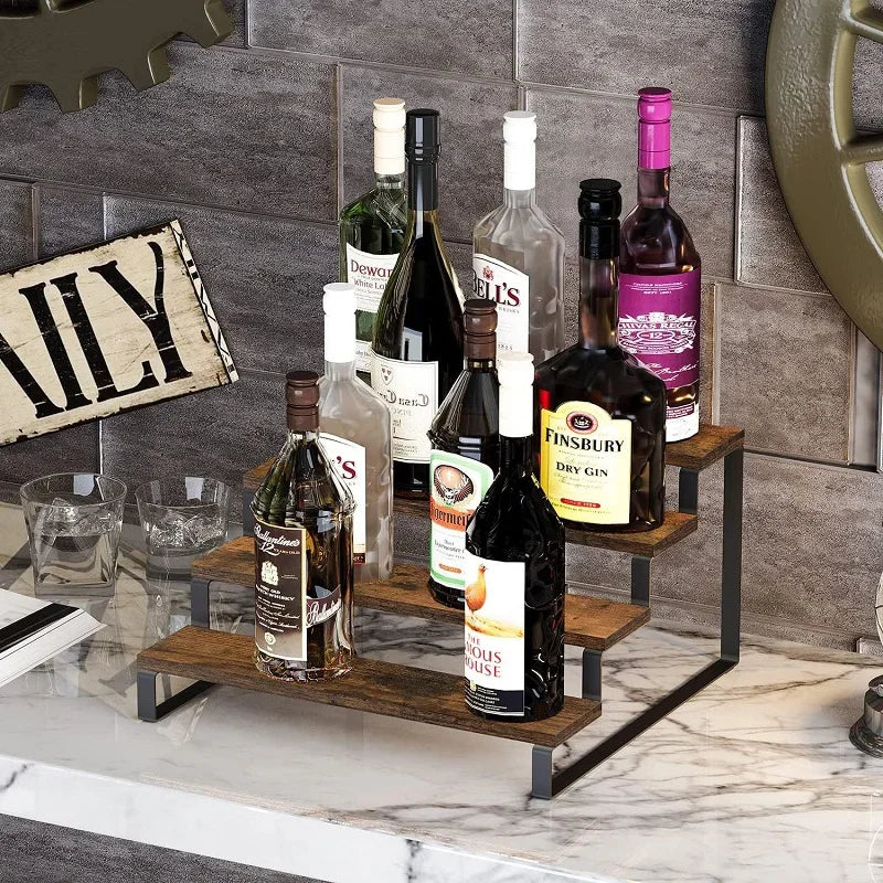Three Tier Display Riser