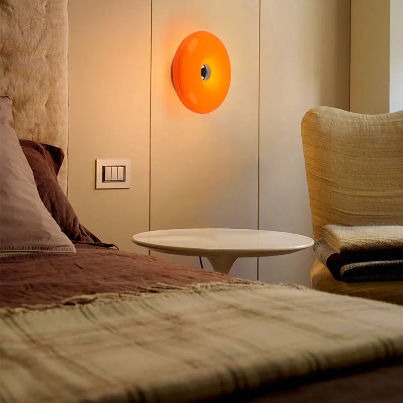Donut Rechargeable Table And Wall Lamp