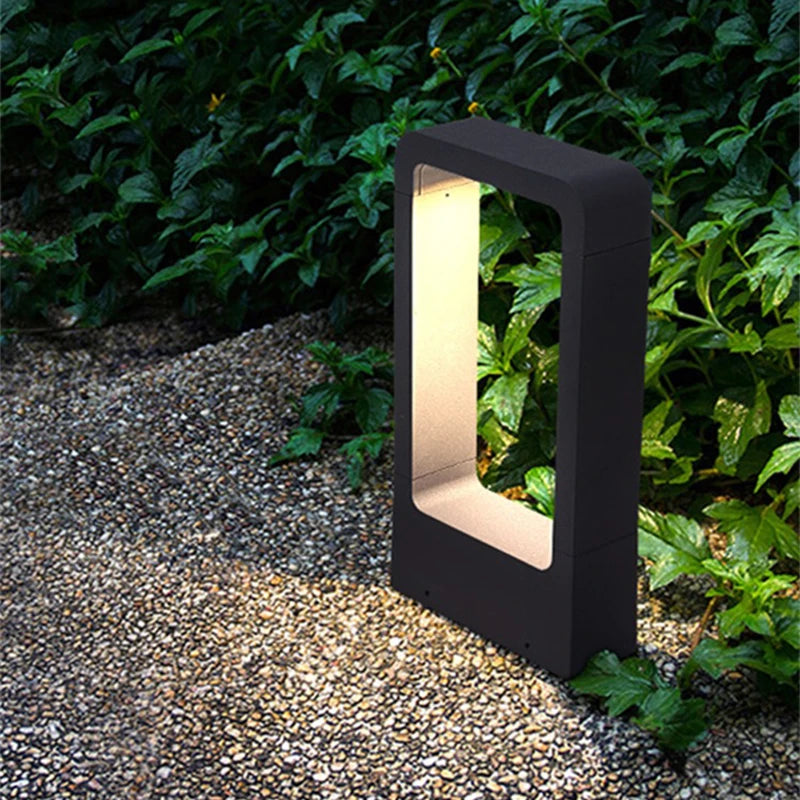 Waterproof IP65 LED Outdoor Bollard Light