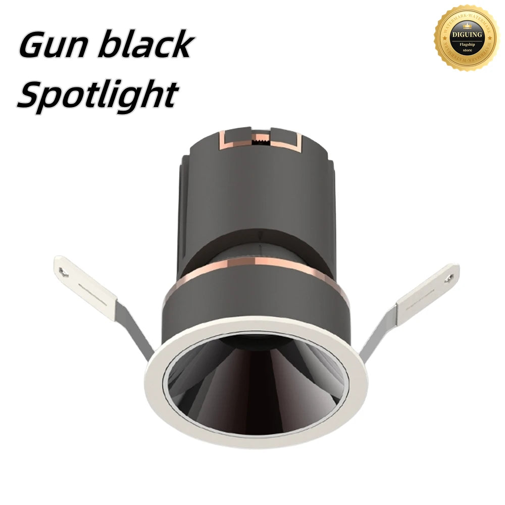 Adjustable Recessed Spotlight Downlight