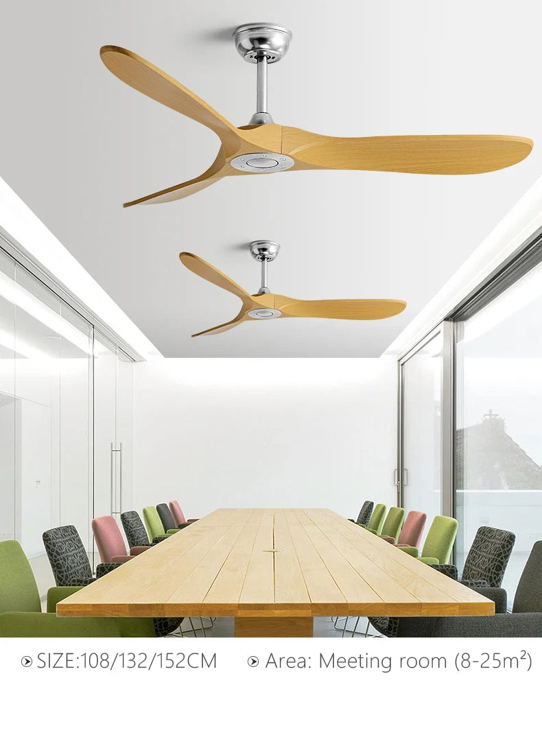 Industrial Vintage Ceiling Fan