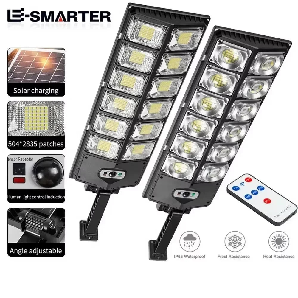 Super Bright Solar Wall Light