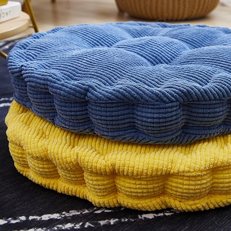 Tufted Meditation Floor Cushion