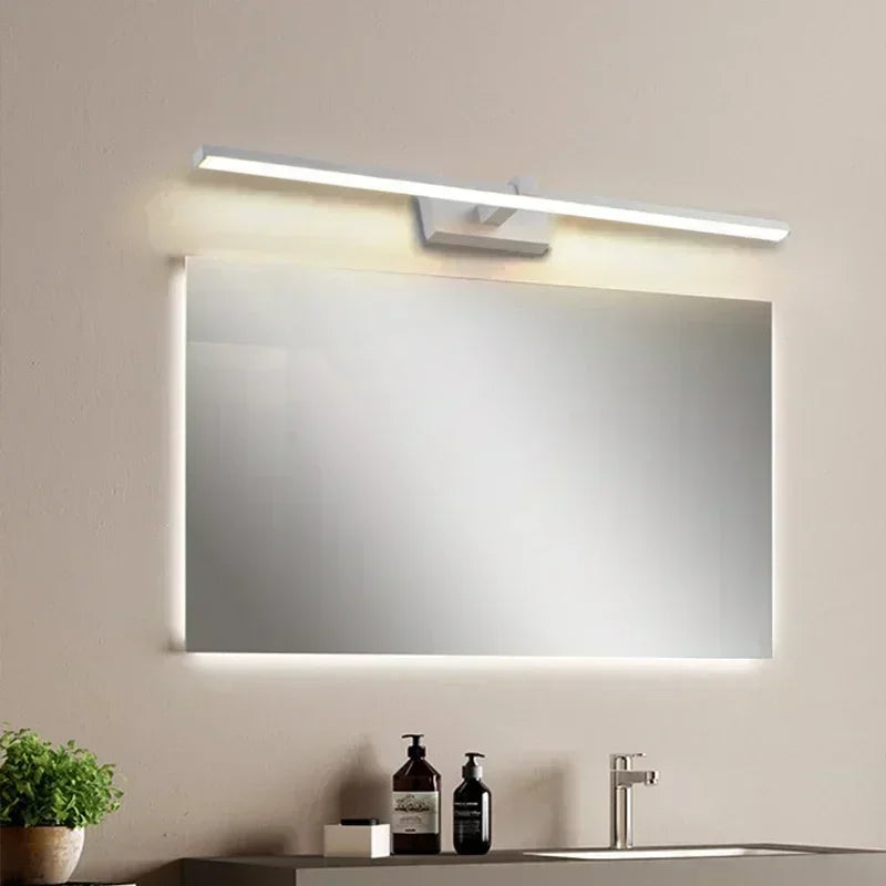 Long Strip LED Mirror Light