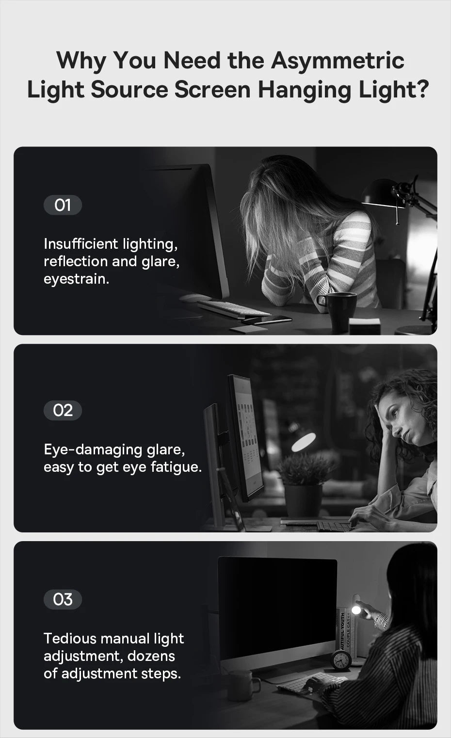 Baseus i-wok Screen Light
