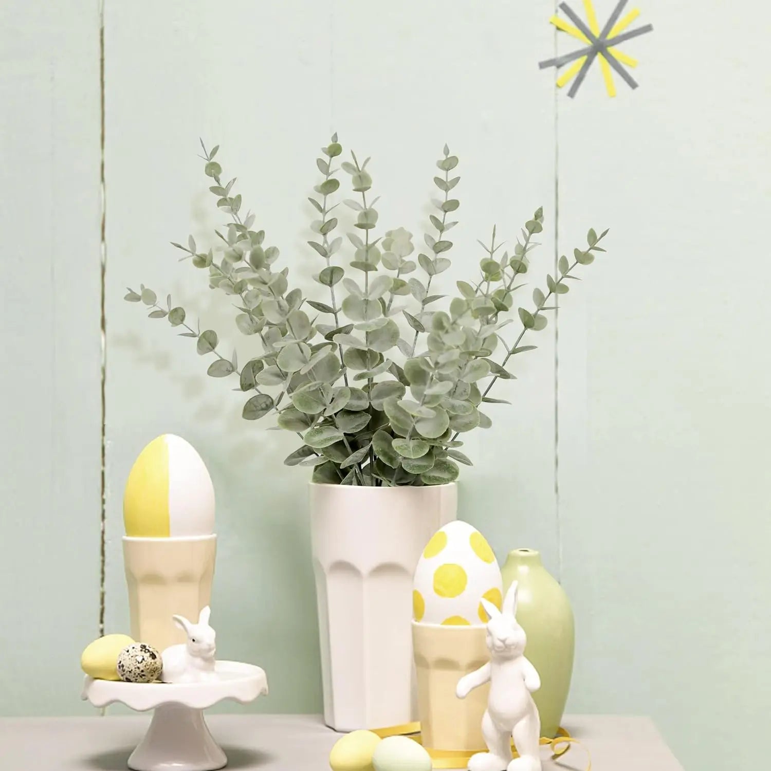 Artificial Eucalyptus Greenery Garland