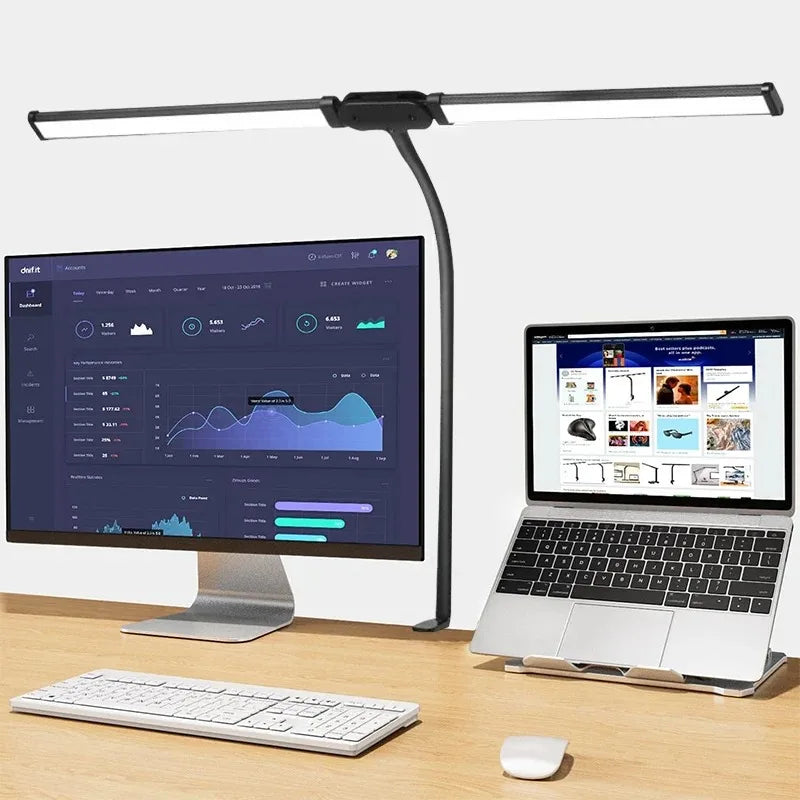 Architect Gooseneck Desk Lamp