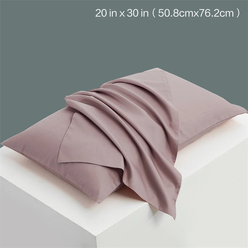 Solid Color Pillow Cover 20 in x 30 in