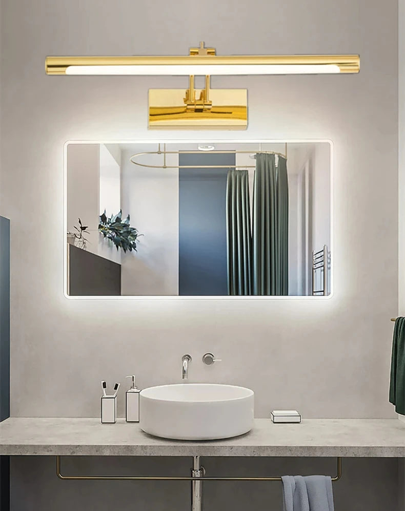 Adjustable Vanity Picture Light