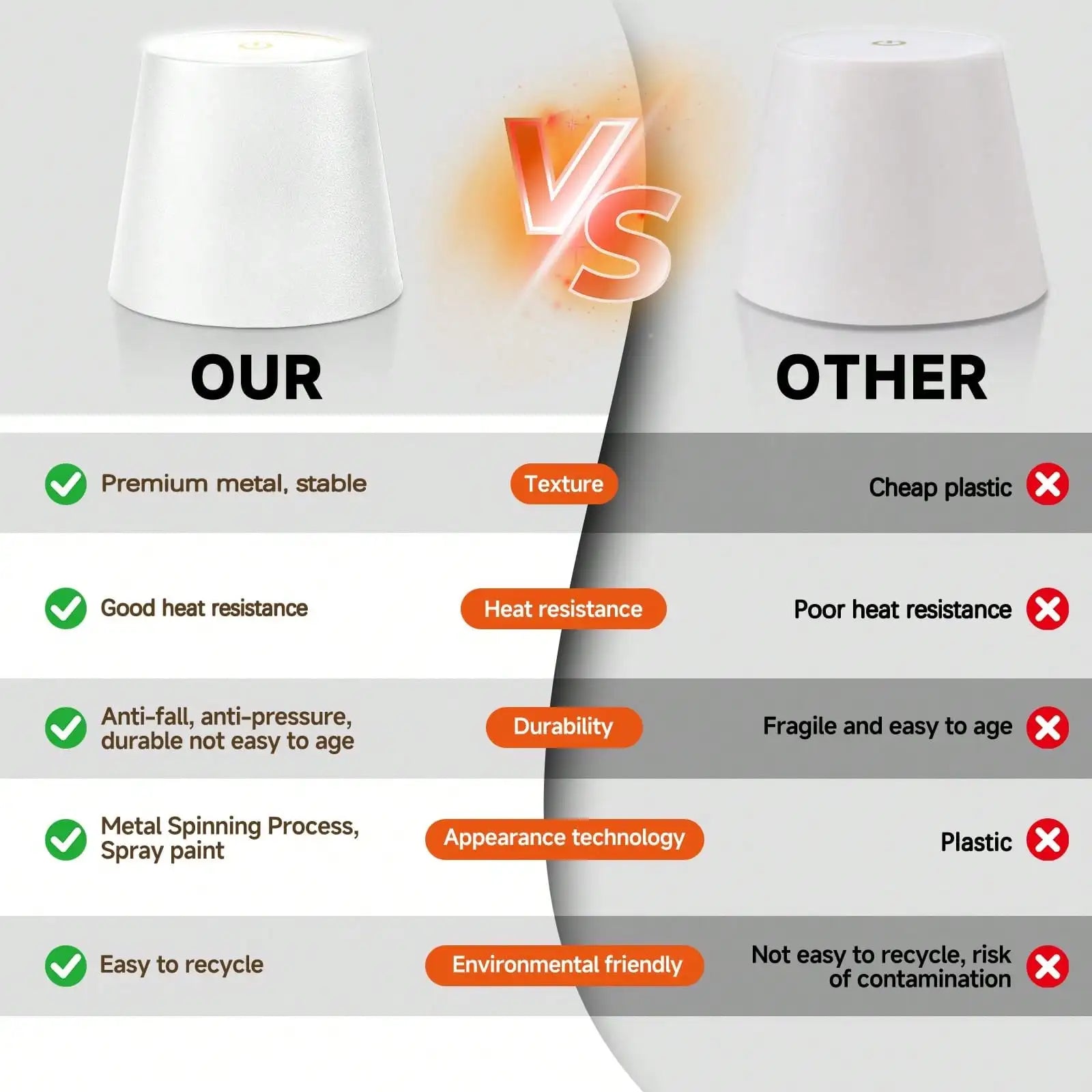 Rechargeable Wine Bottle Table Lamp
