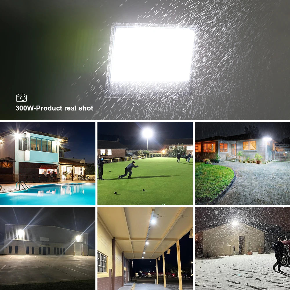 LED Outdoor Flood Light