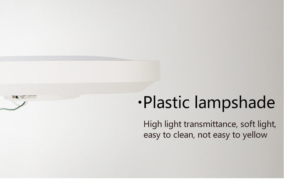 LED Smart Ceiling Lamps RGB APP Remote Control Dimming Modern