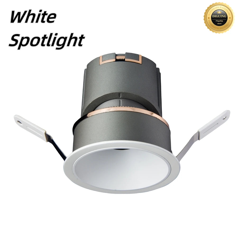 Adjustable Recessed Spotlight Downlight