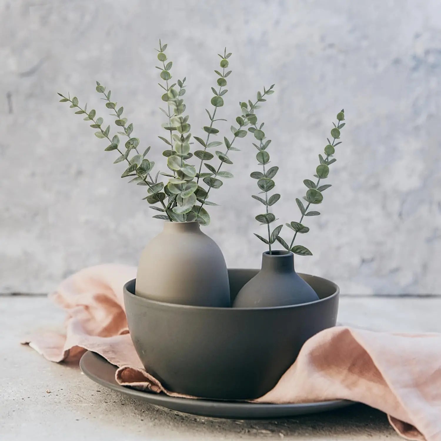Artificial Eucalyptus Greenery Garland