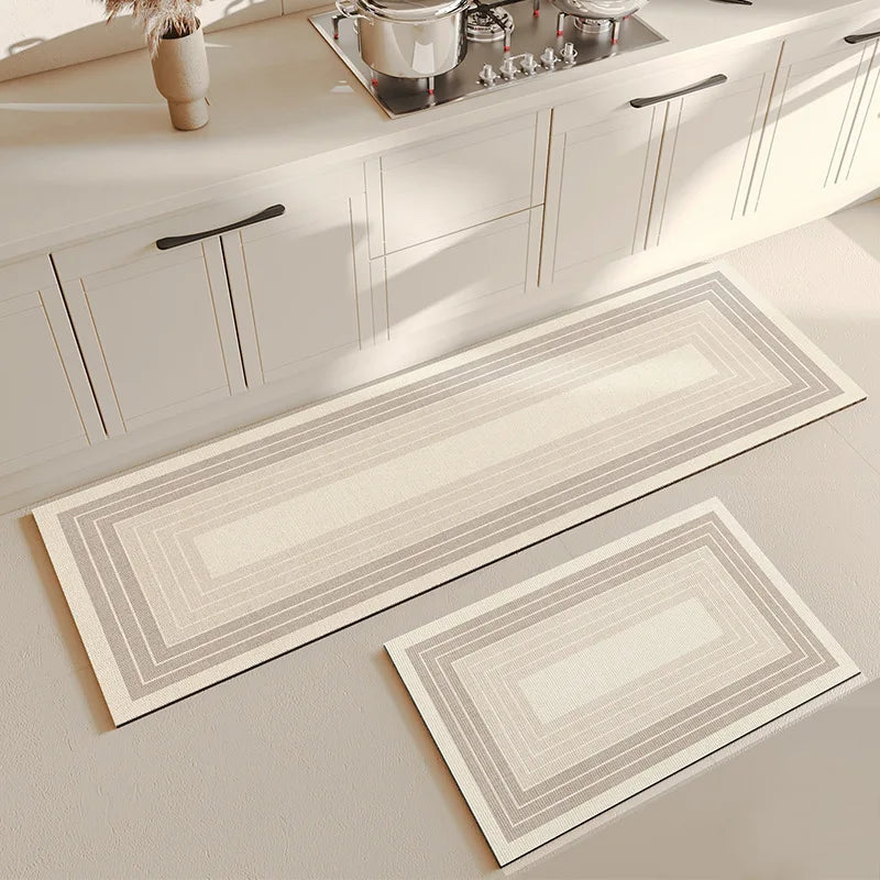Absorbent Non Slip Bath Mat