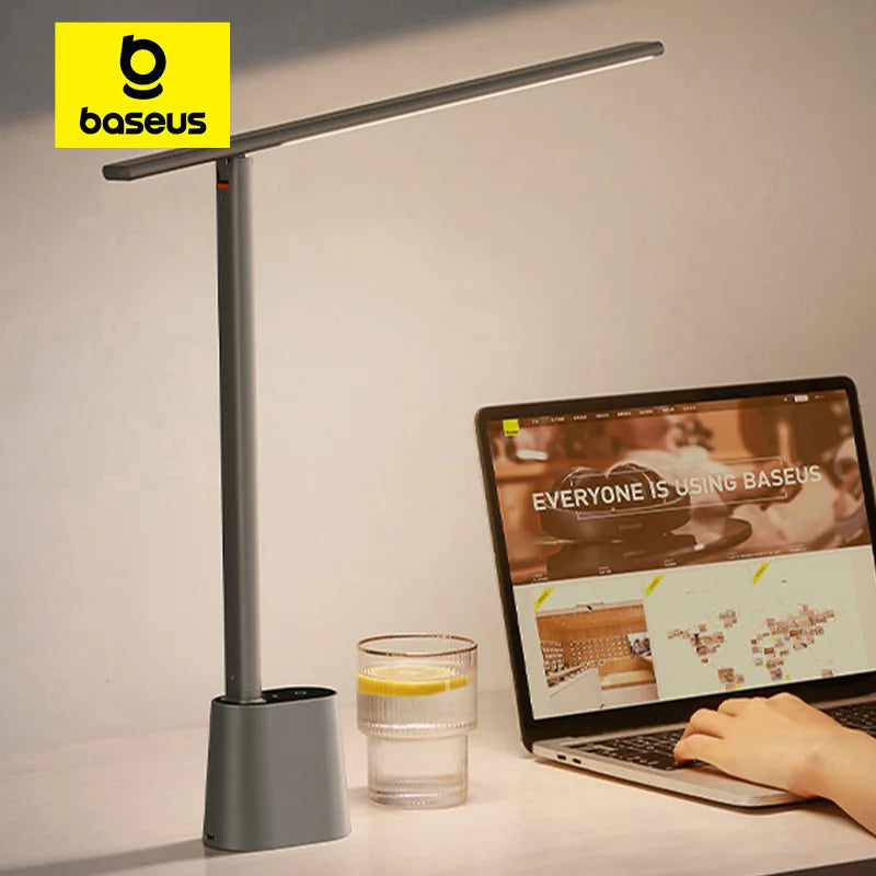 Baseus Foldable LED Desk Lamp