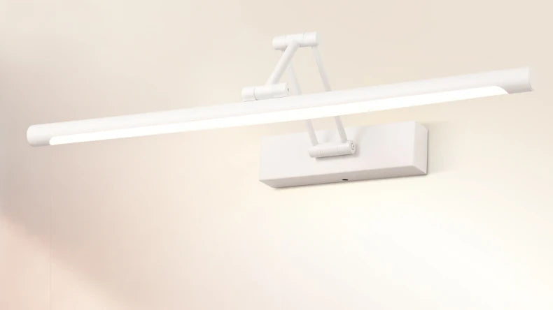 Telescopic Mirror Cabinet Light