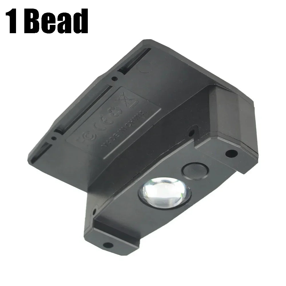 Solar LED Wall Spotlight