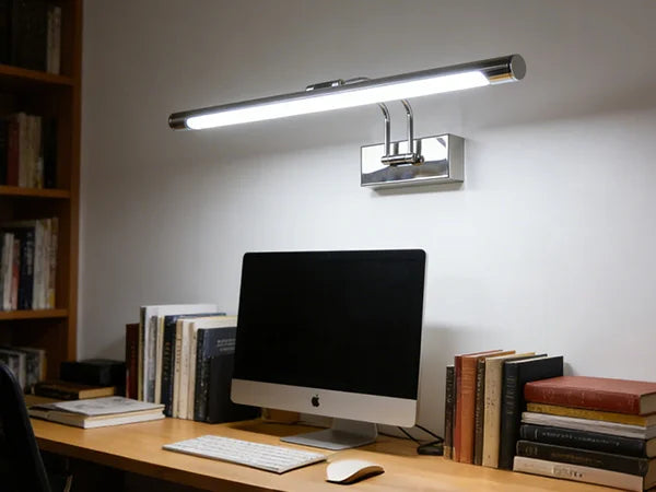 Tricolor Mirror Front Light