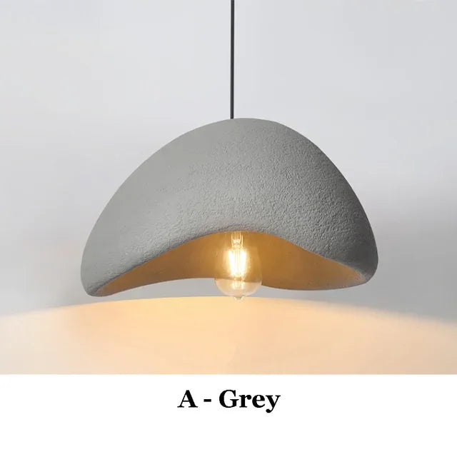 Wabi Sabi Dome Pendant Light