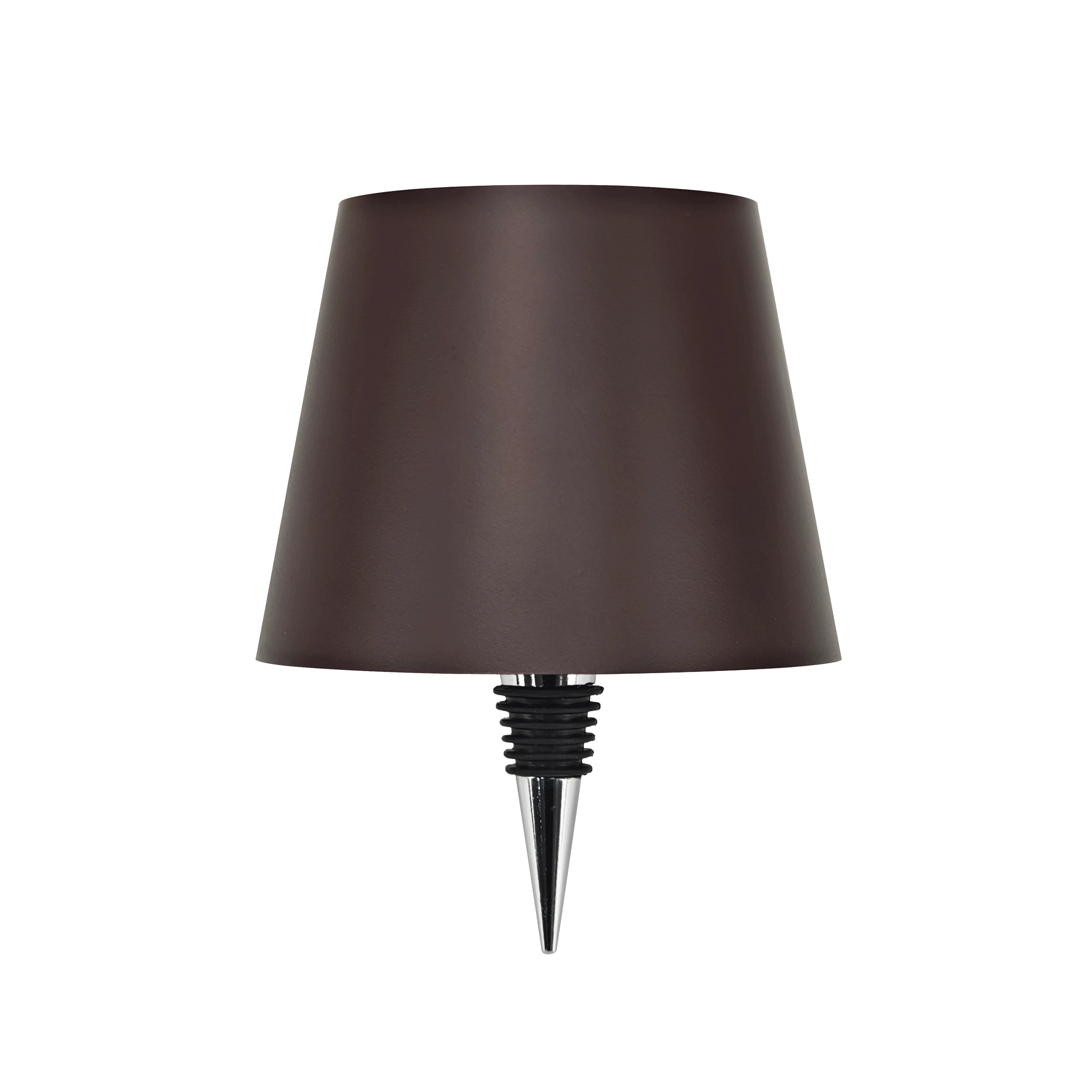 Wireless Wine Bottle Table Lamp