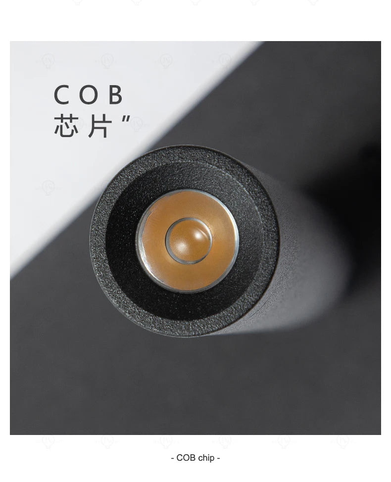 Nordic Rotating Reading Wall Lamp