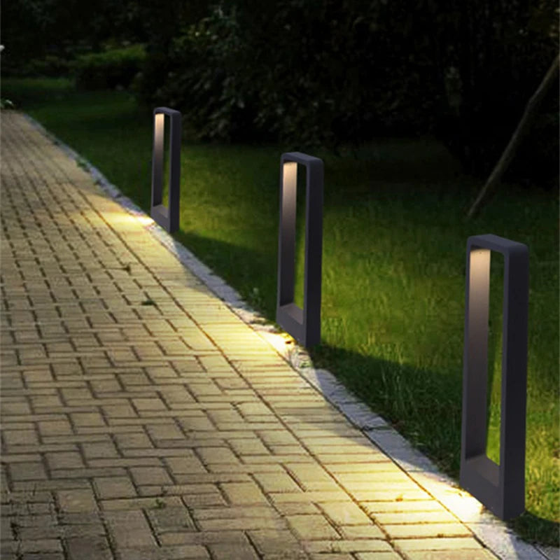 Waterproof IP65 LED Outdoor Bollard Light