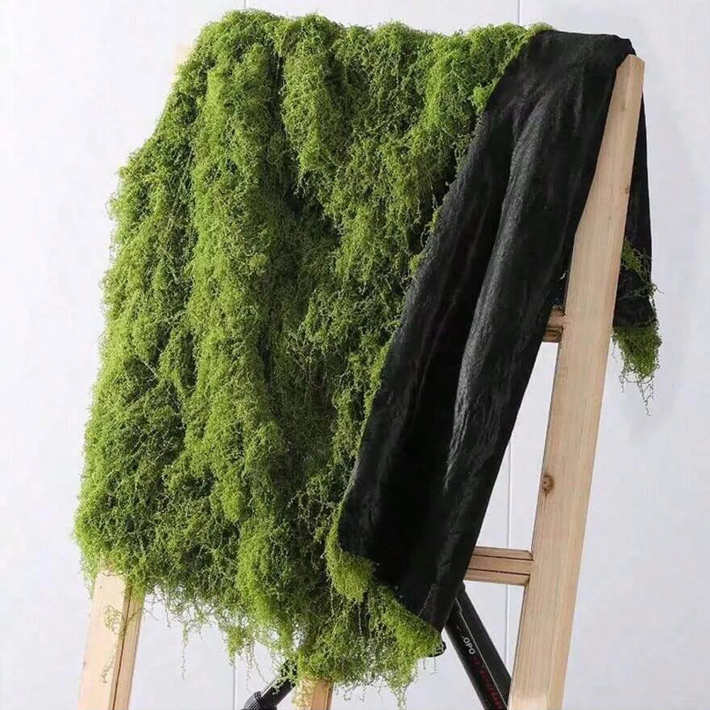 Artificial Preserved Moss Mat