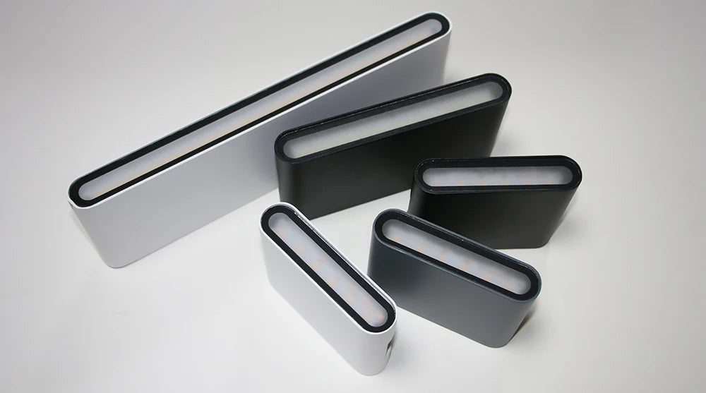 Aluminum LED Outdoor Wall Sconce