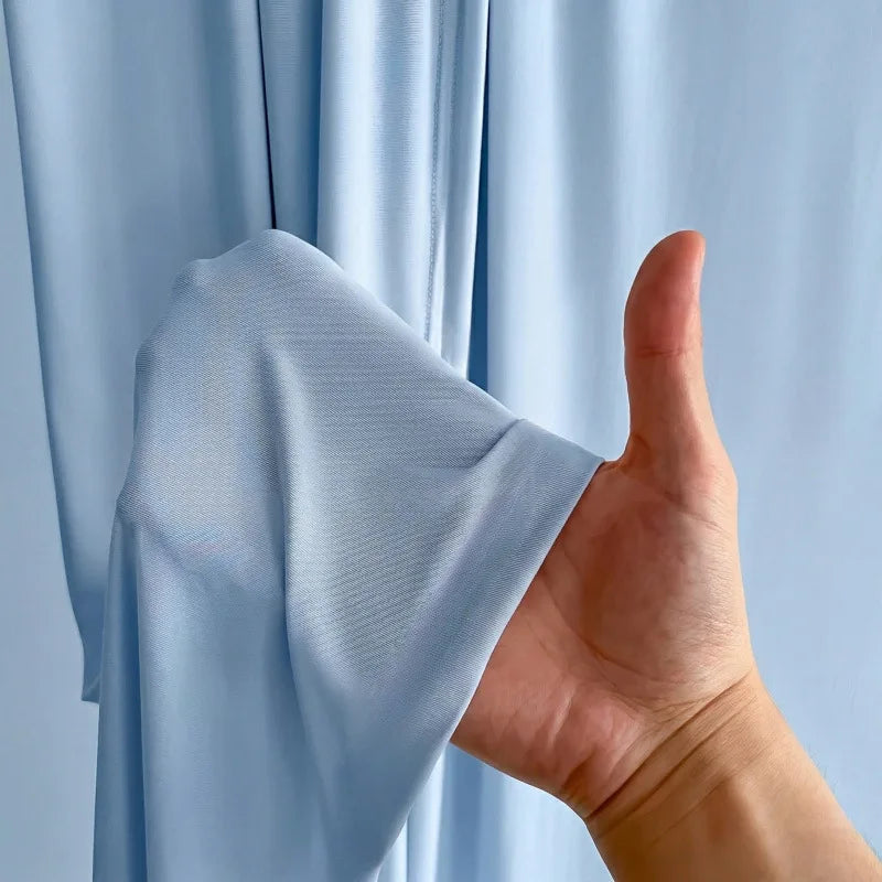 Ice Silk Cooling Summer Blanket