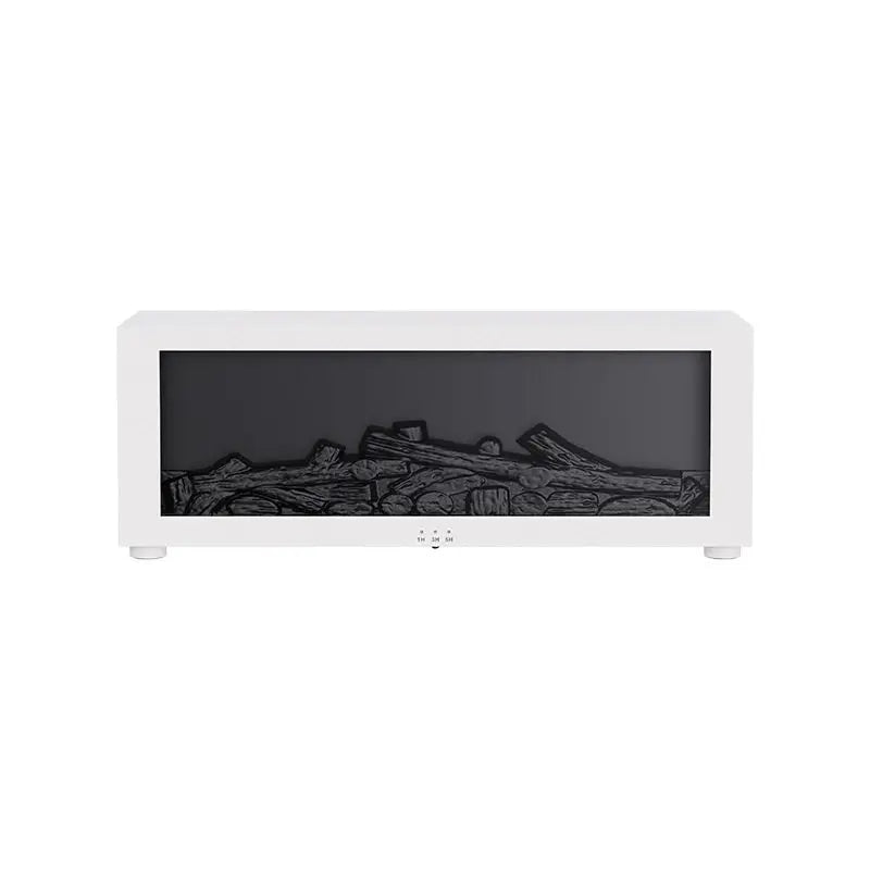Creative Fireplace Air Humidifier Waterless Auto-Off Aroma Essential