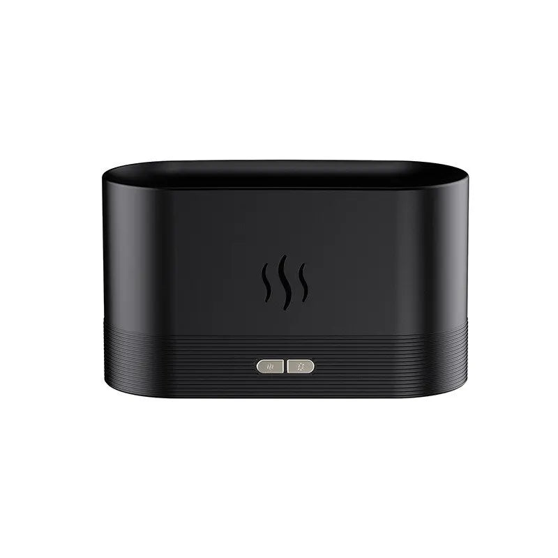 Perfume Humidifier Ultrasonic Air Humidifier With LED