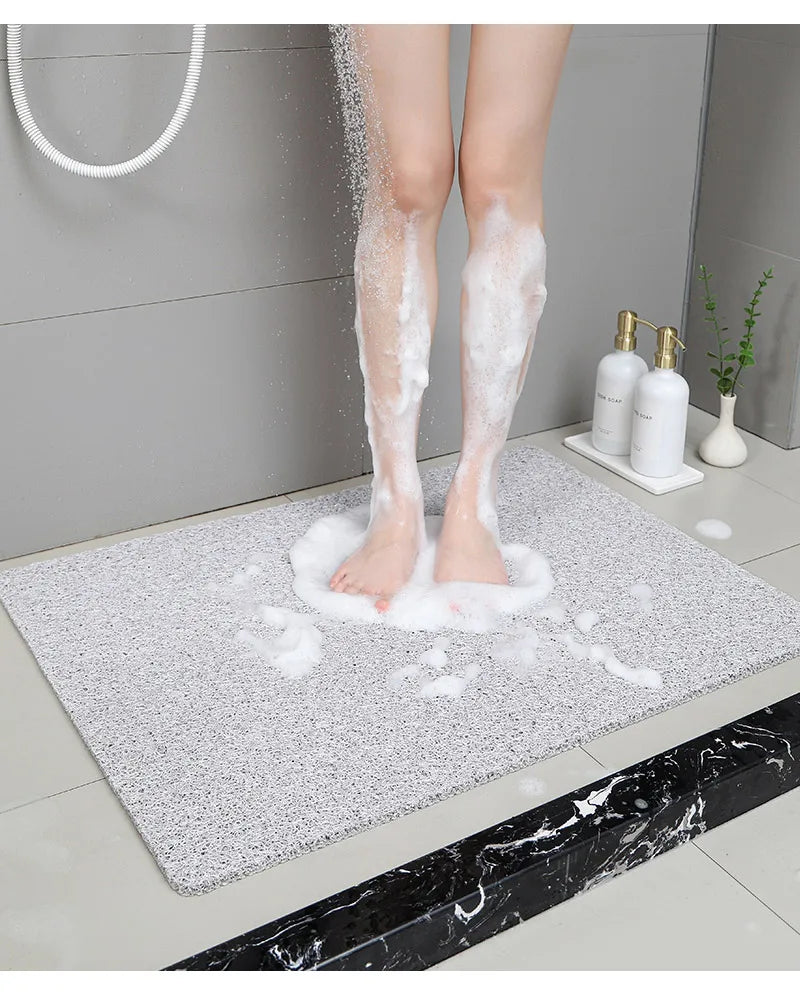 Hollow Foot Massage Bath Mat