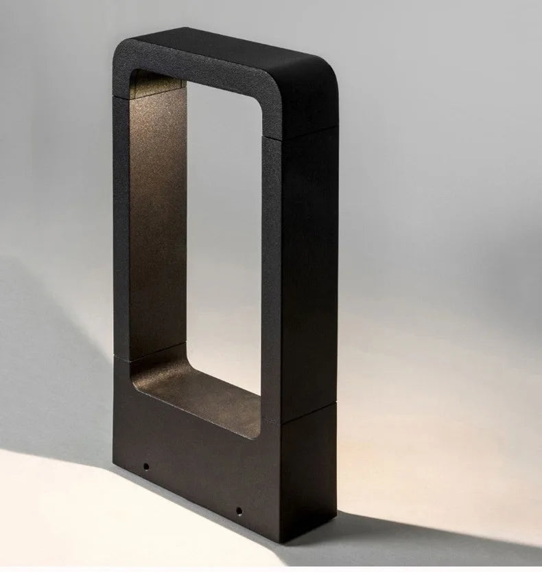 Waterproof 10W LED Garden Bollard Light