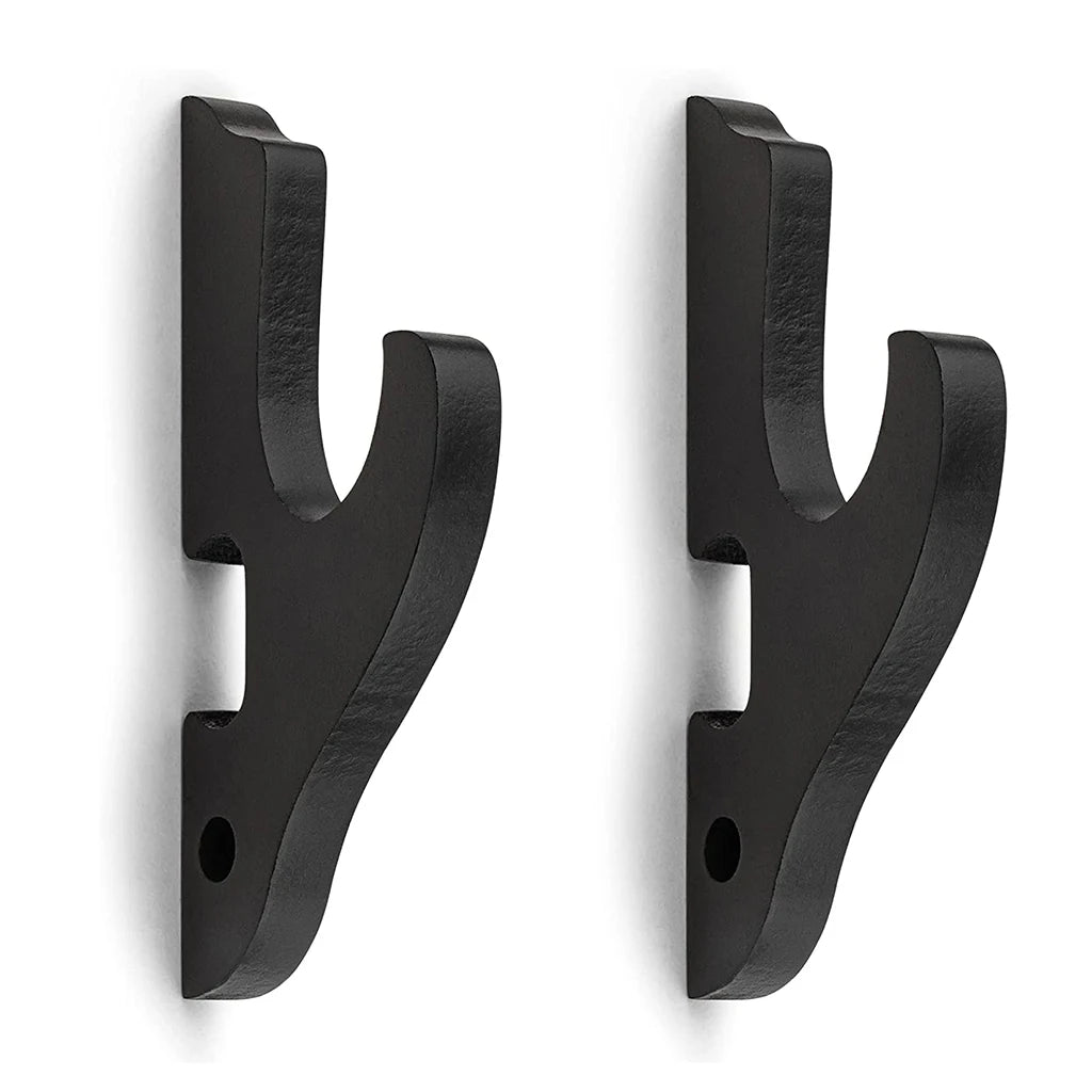 Wall Mounted Wooden Sword Display Stand