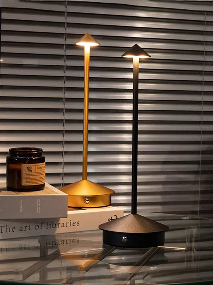 Type C Rechargeable Table Lamp