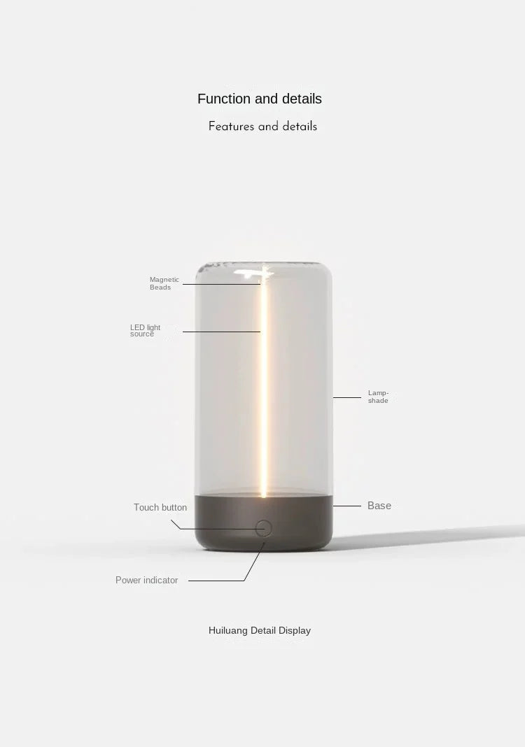 HOMEFISH Quantum Wire Ambient Light