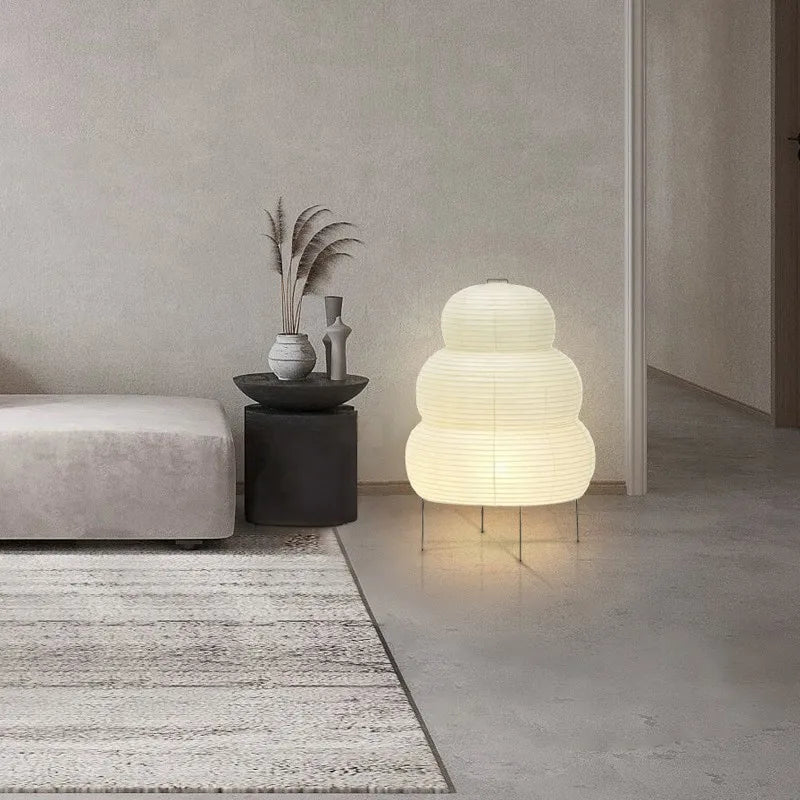 Paper Lantern Table Lamp