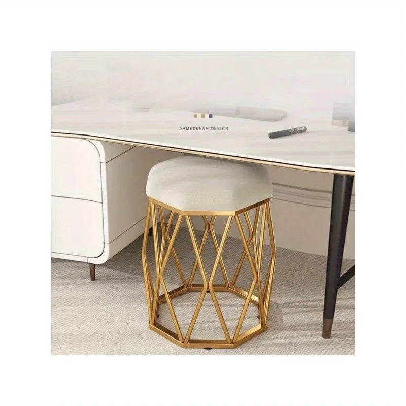 Nordic Dressing Stool
