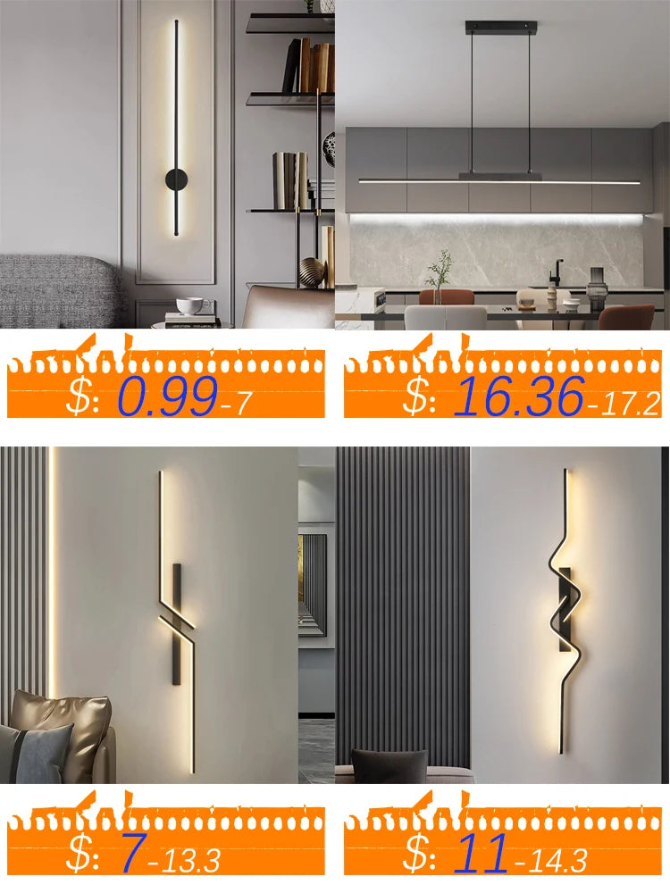 Pendant Lights Modern Simple Dining Room Lights