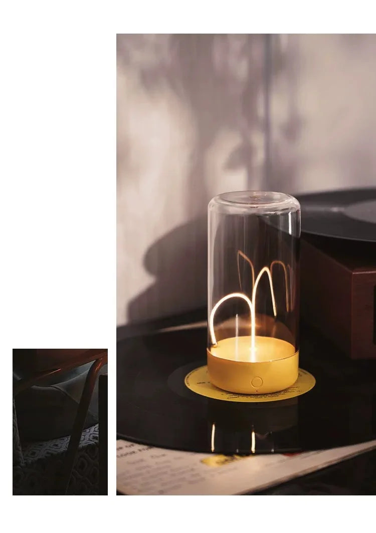 HOMEFISH Quantum Wire Ambient Light