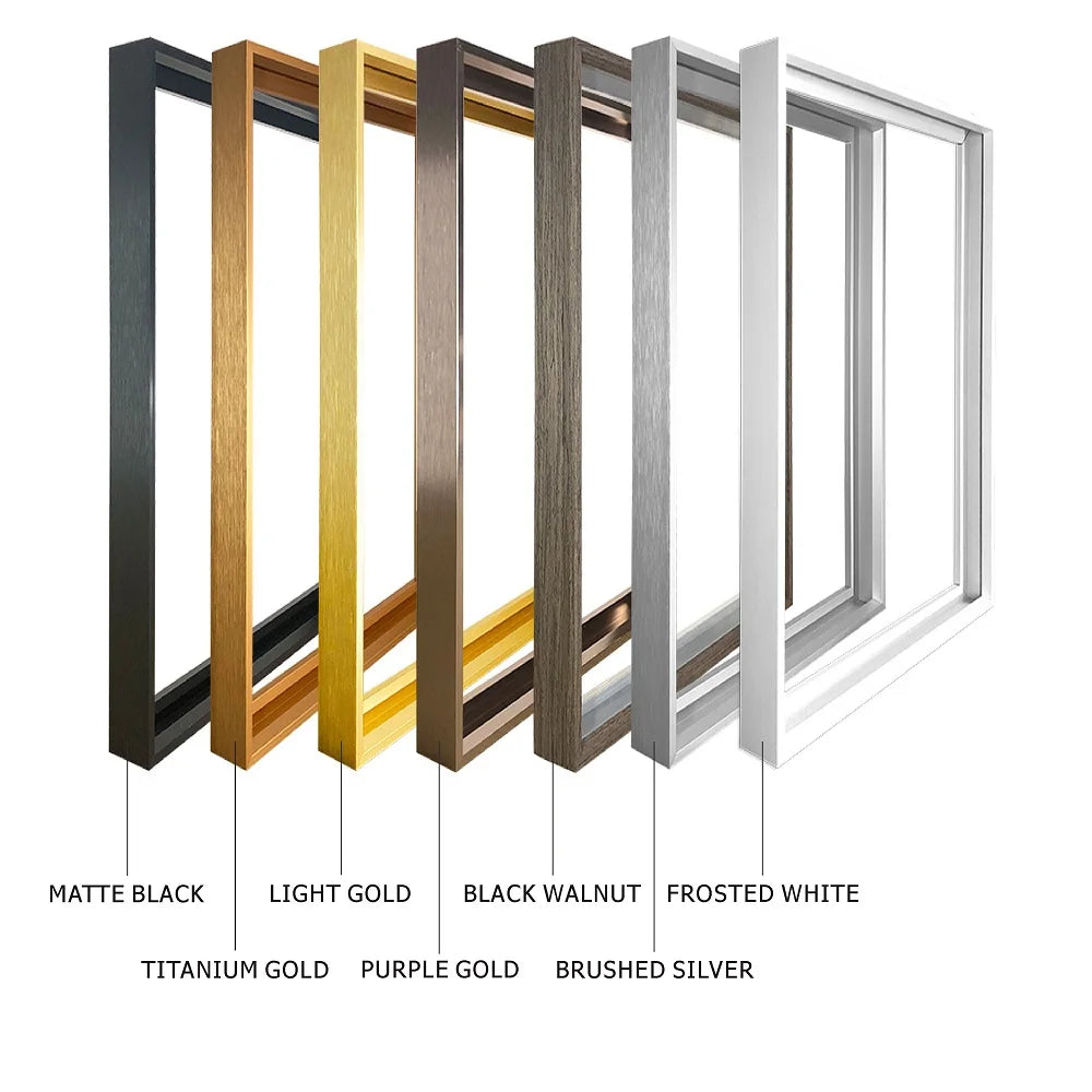 Aluminium Floater Frame For Canvas