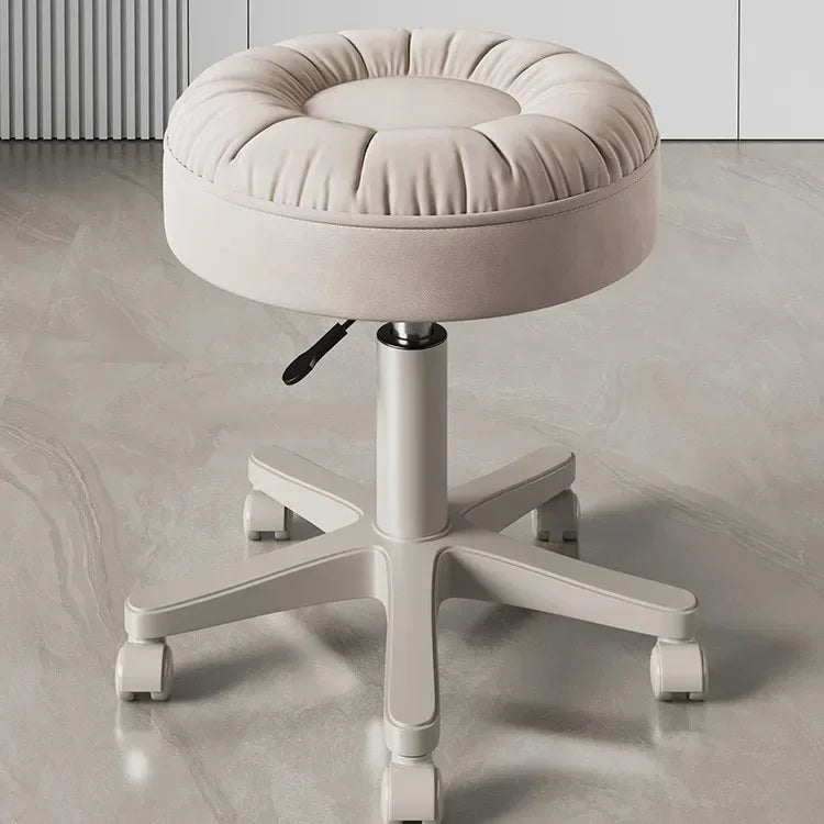 Compact Makeup Stool