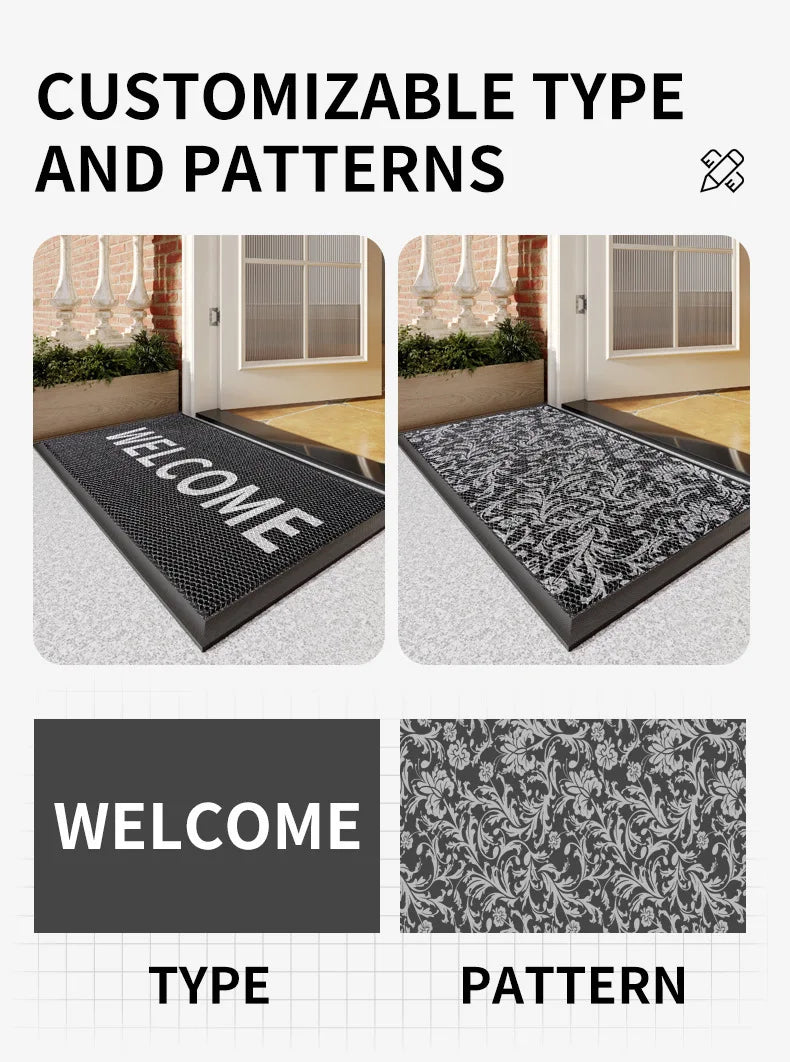 Non Slip Dirt Trapper Doormat