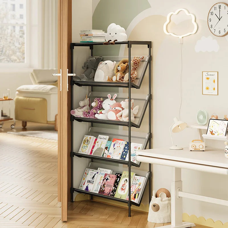 Multi Layer Dustproof Shoe Rack