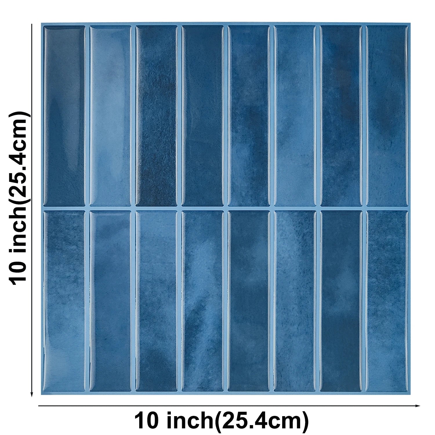 3D Peel and Stick Wall Tiles