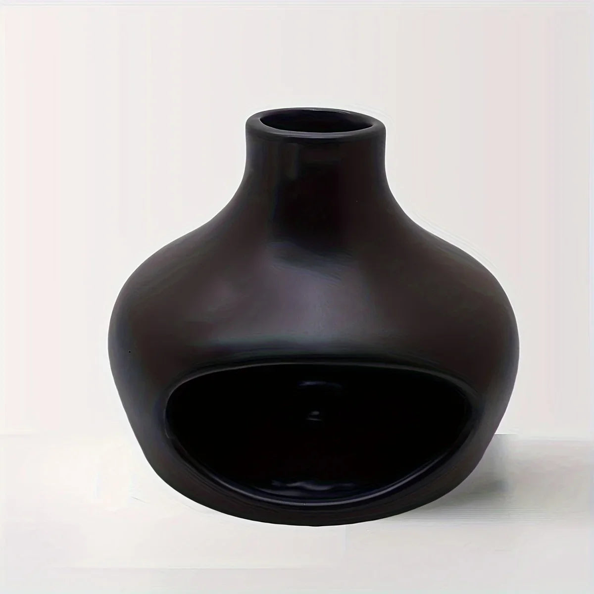 Ceramic Palo Santo and Sage Burner with Chimney
